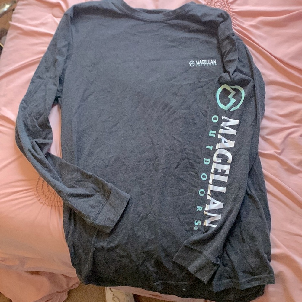 Long sleeve tshirt
